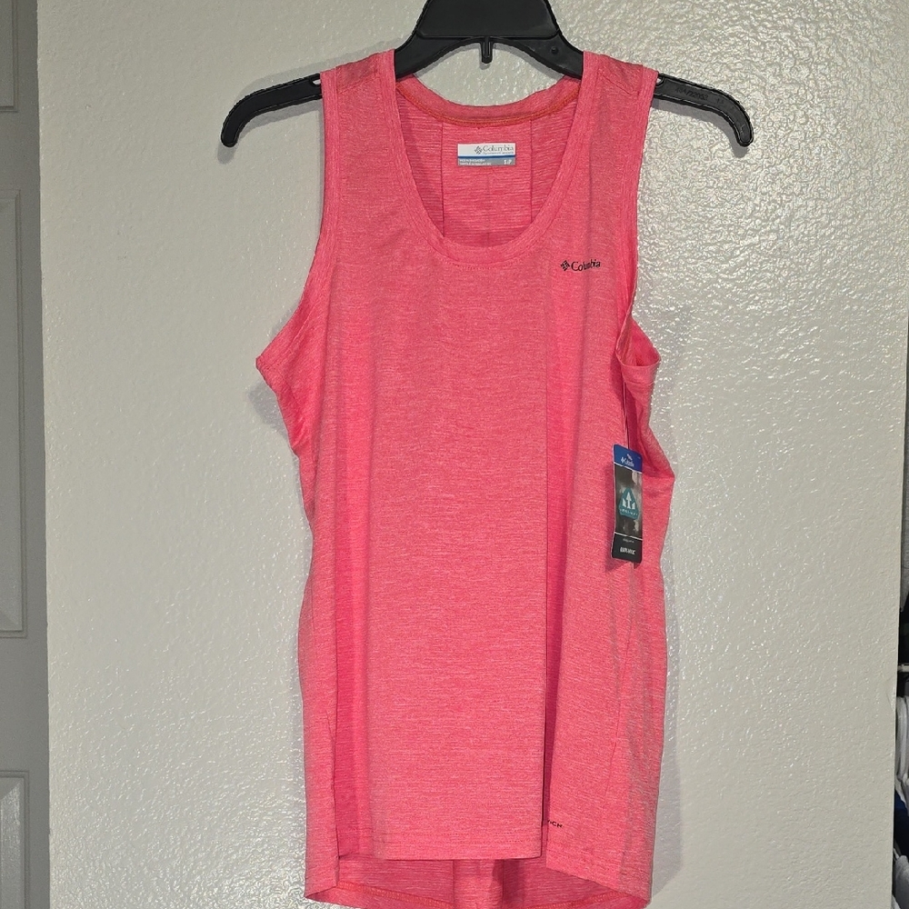 Columbia Women's Coral Tank Top